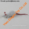 Promotional plastic cute animal soft toy